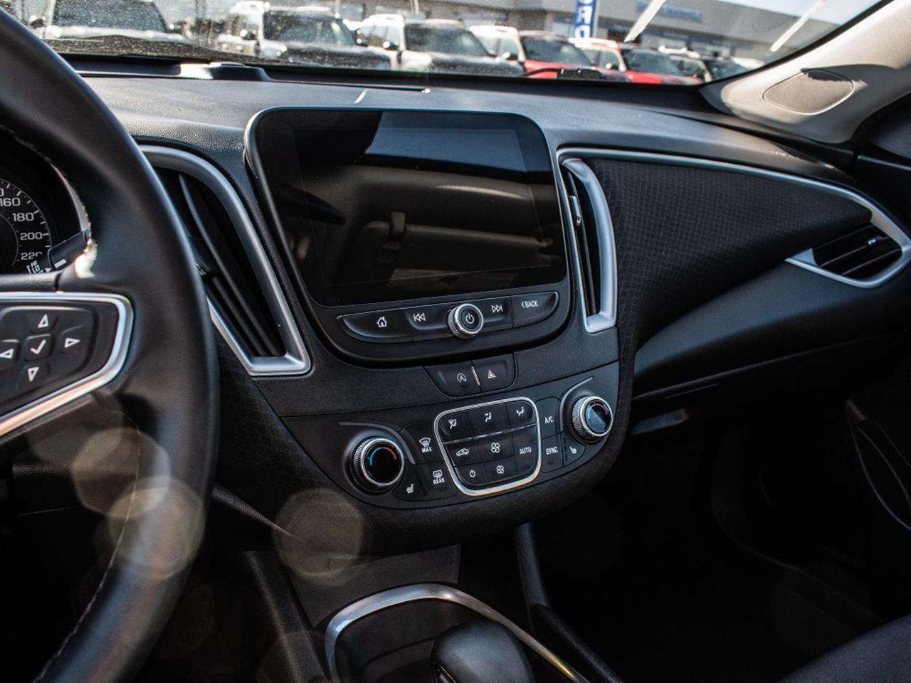 2024 Chevrolet Malibu