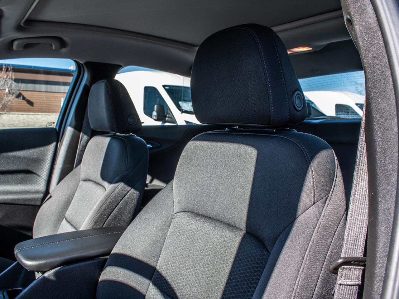 2024 Chevrolet Malibu