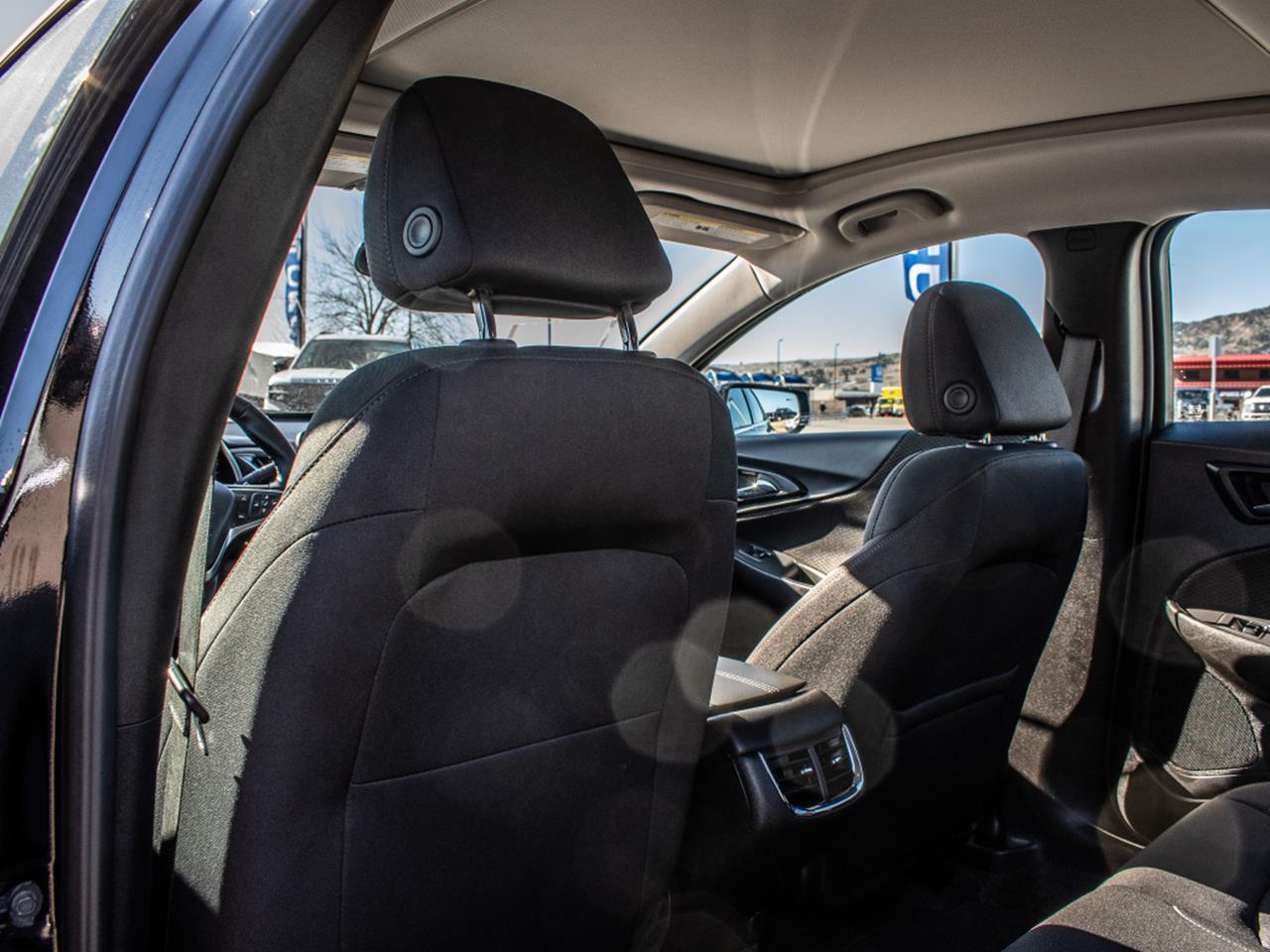 2024 Chevrolet Malibu