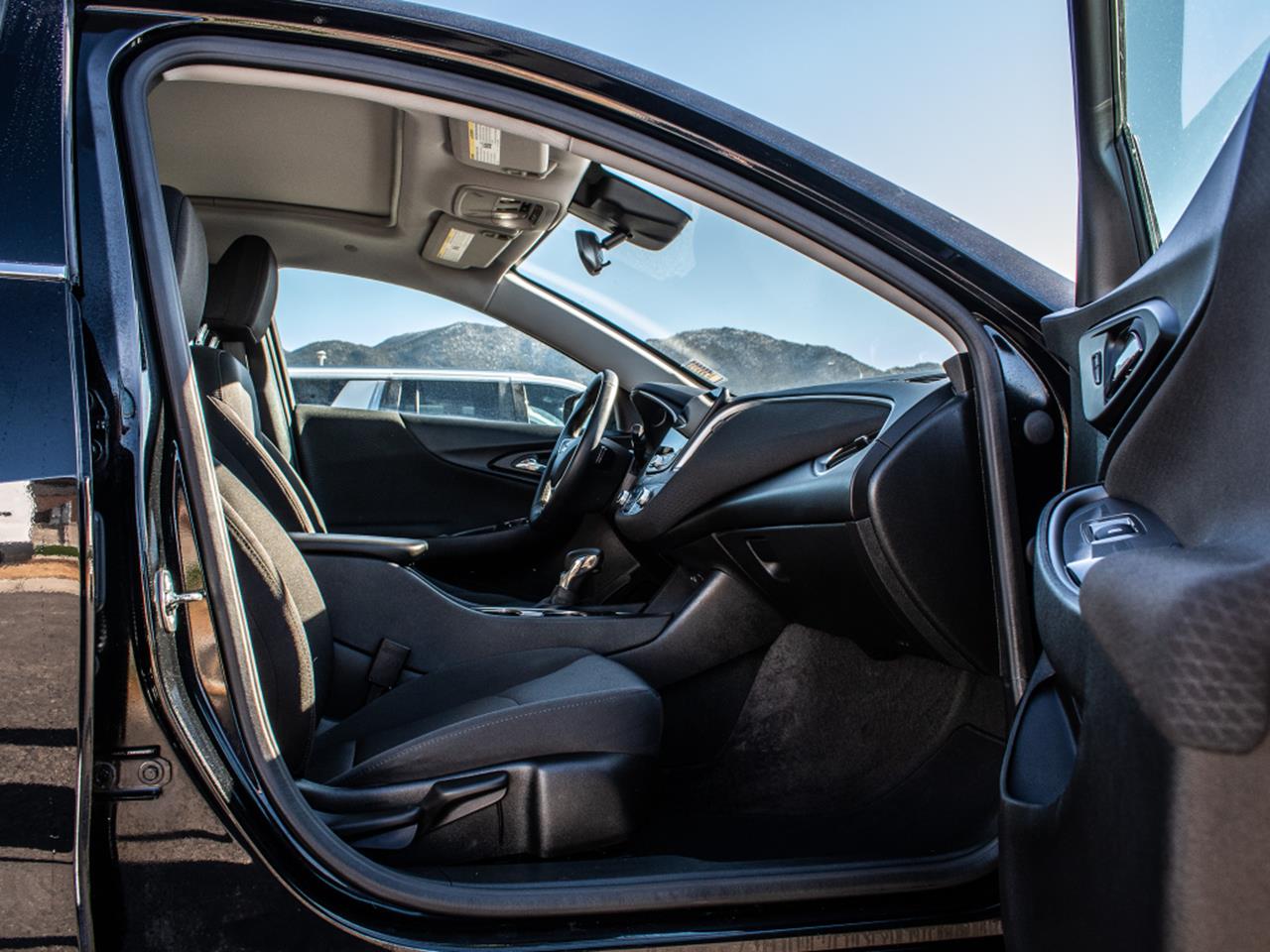 2024 Chevrolet Malibu