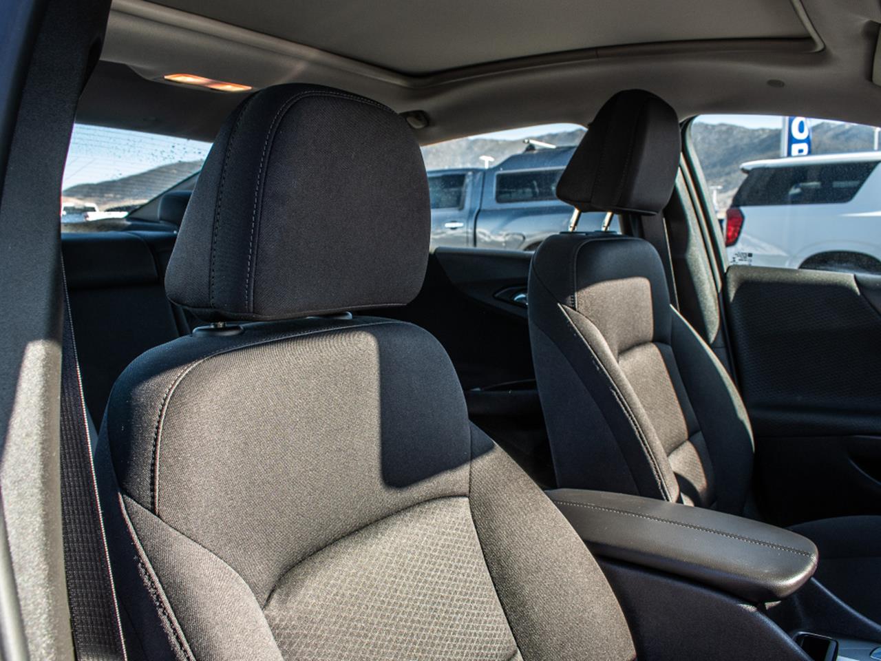 2024 Chevrolet Malibu