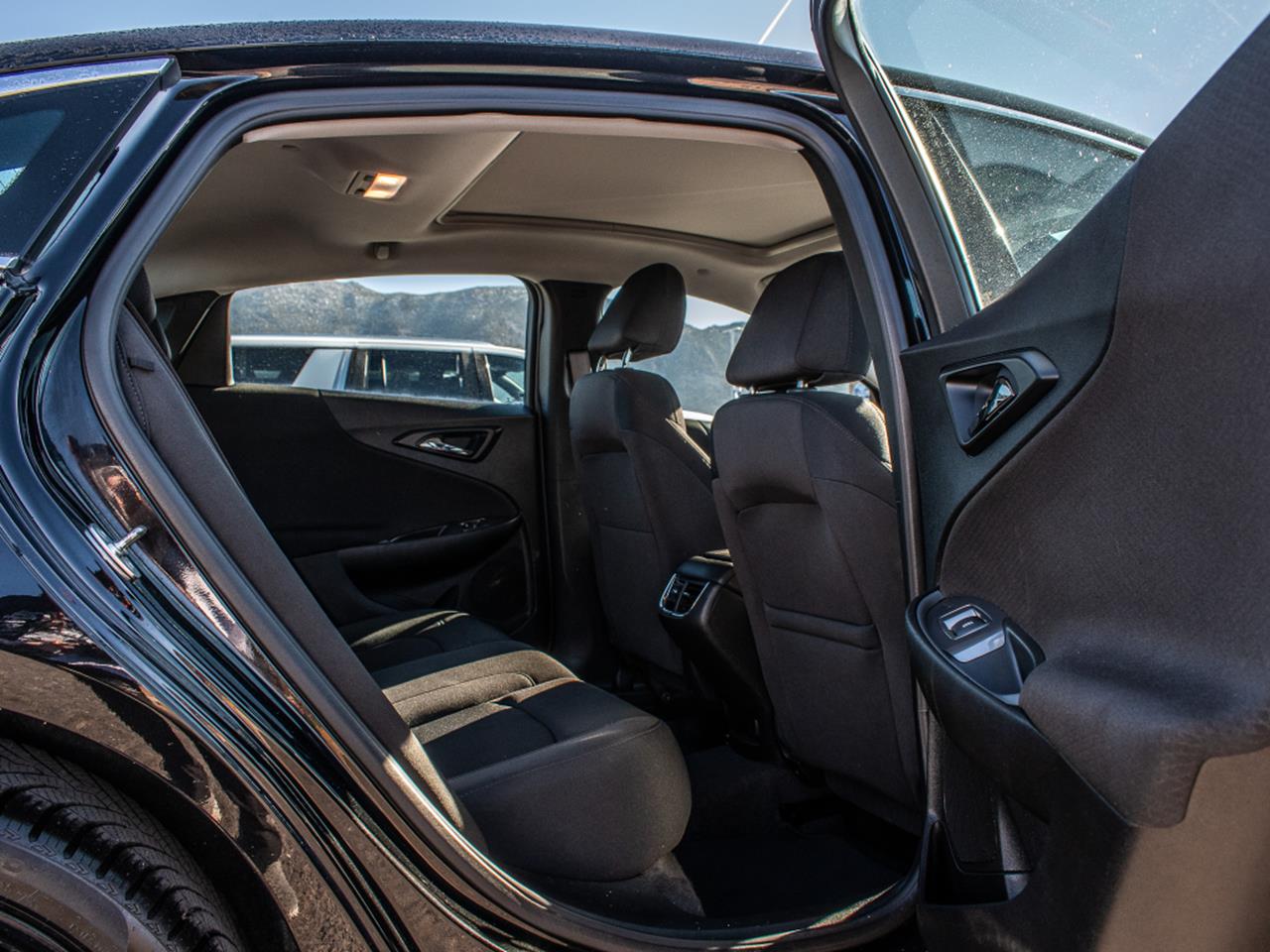 2024 Chevrolet Malibu