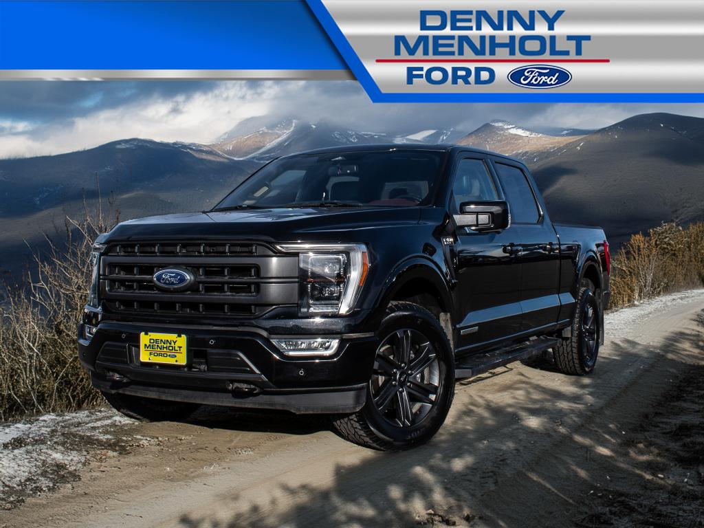 Used 2023 Ford F-150 LARIAT Trucks