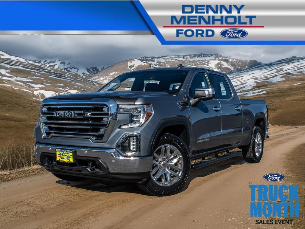 Used 2020 GMC Sierra 1500 SLT Trucks