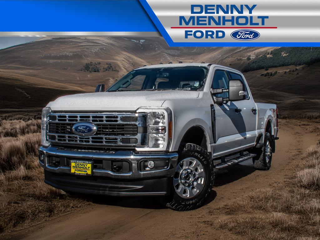 Used 2023 Ford F-250 XLT Trucks