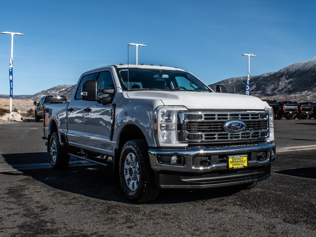 2023 Ford F-250
