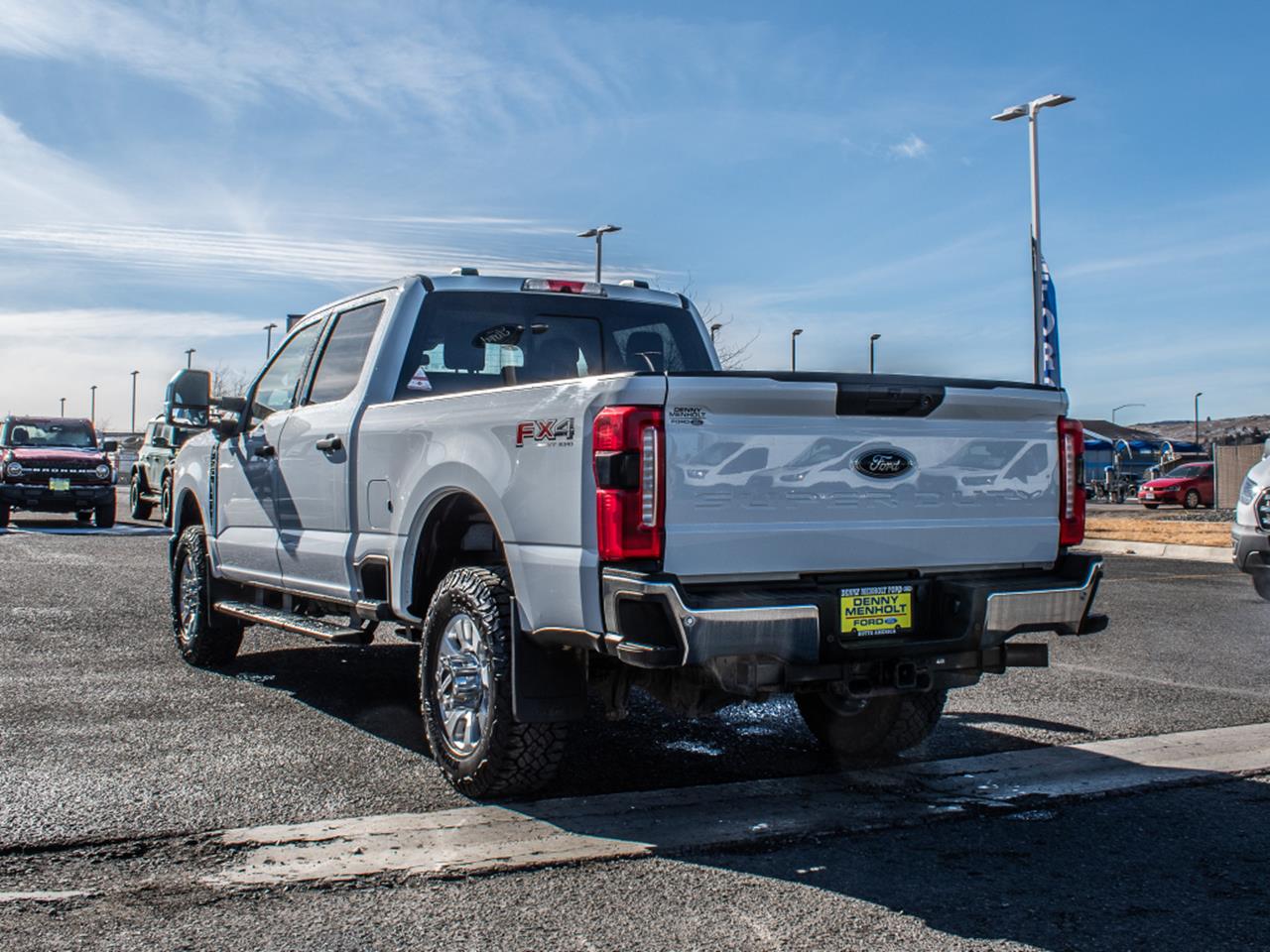 2023 Ford F-250