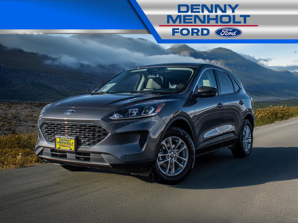 Used 2022 Ford Escape SE SUVs