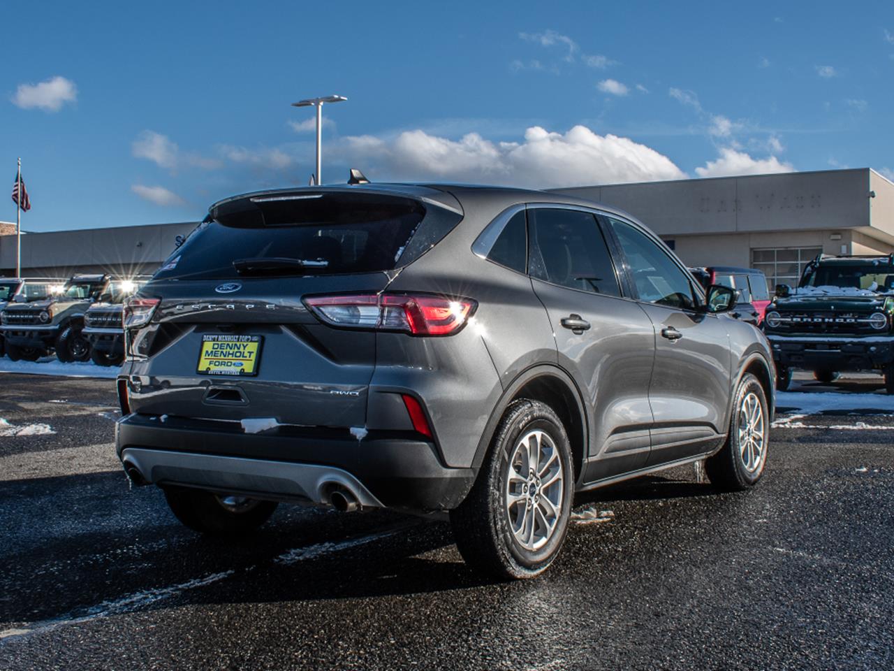 2022 Ford Escape