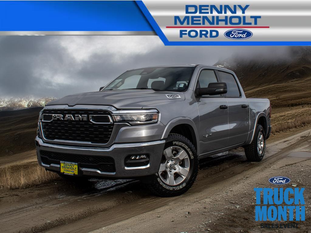 Used 2025 Ram 1500 Big Horn Trucks