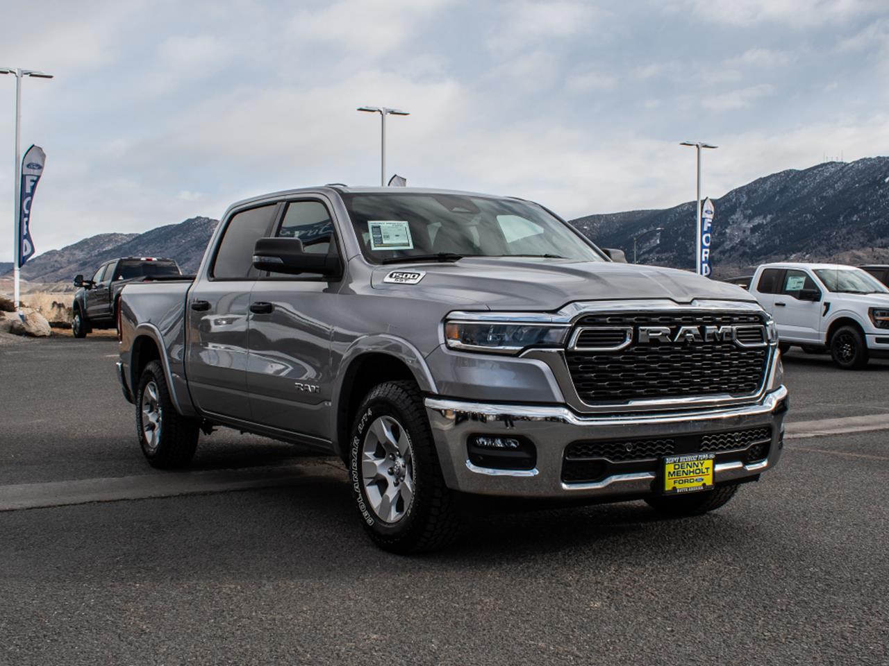 2025 Ram 1500