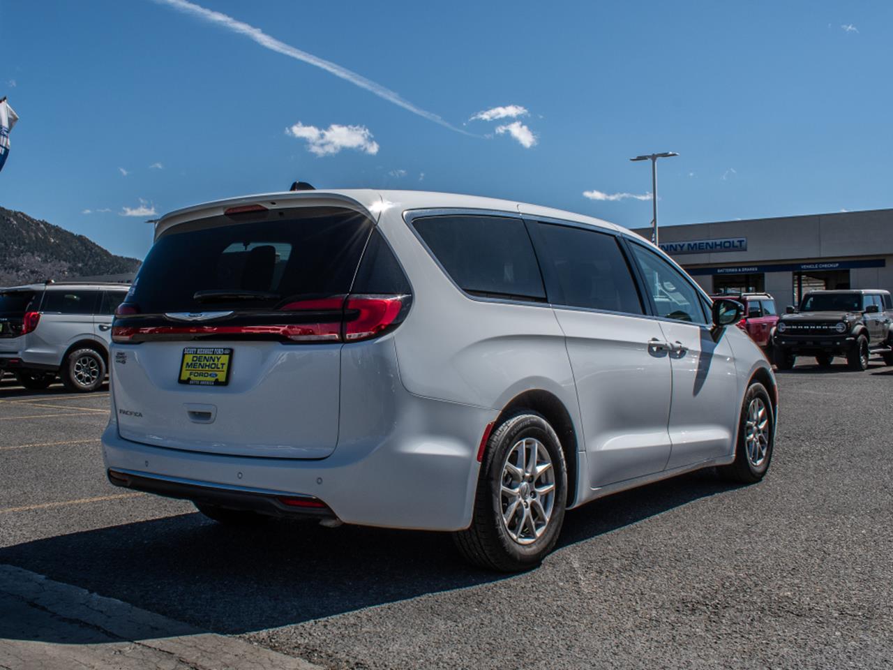 2024 Chrysler Pacifica