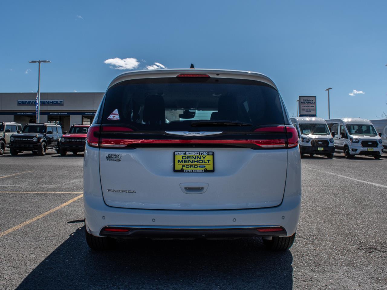 2024 Chrysler Pacifica