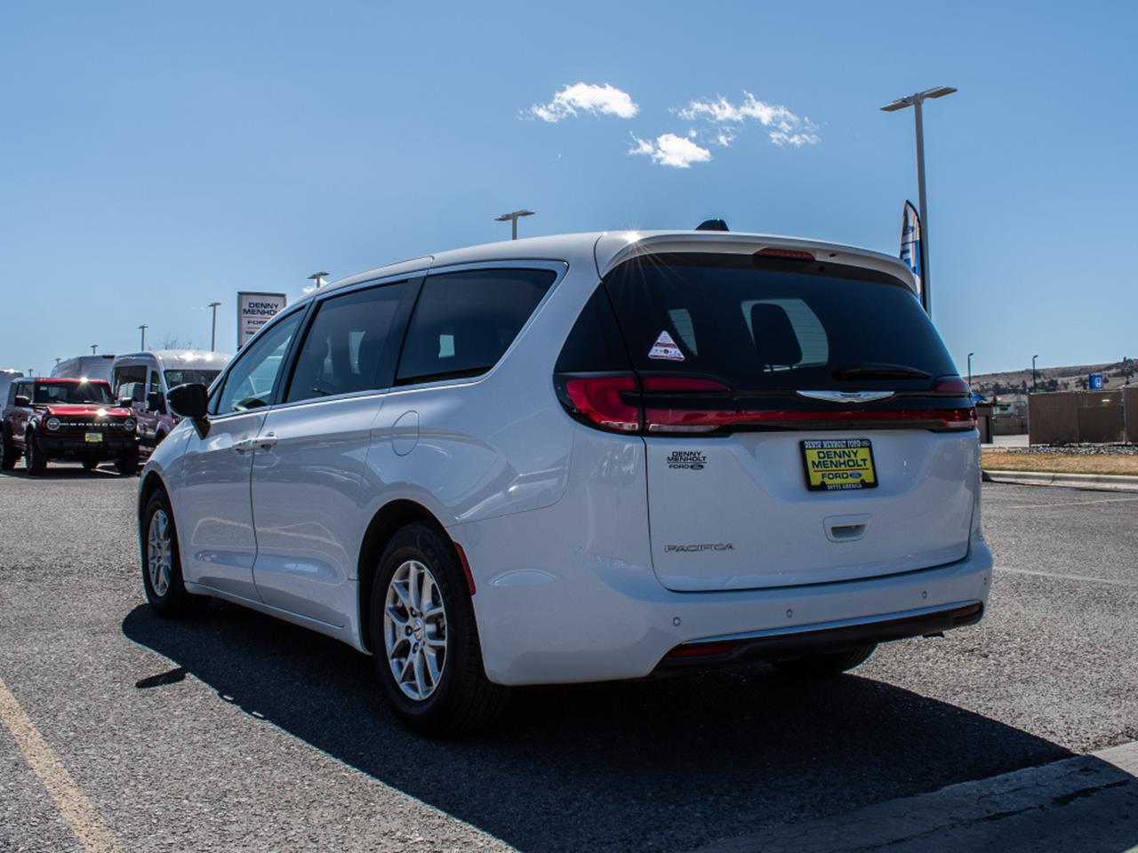 2024 Chrysler Pacifica