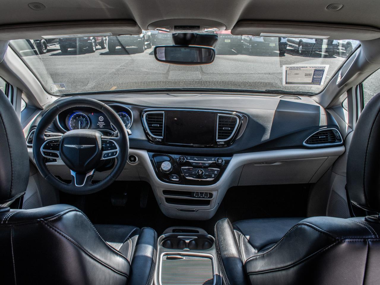 2024 Chrysler Pacifica