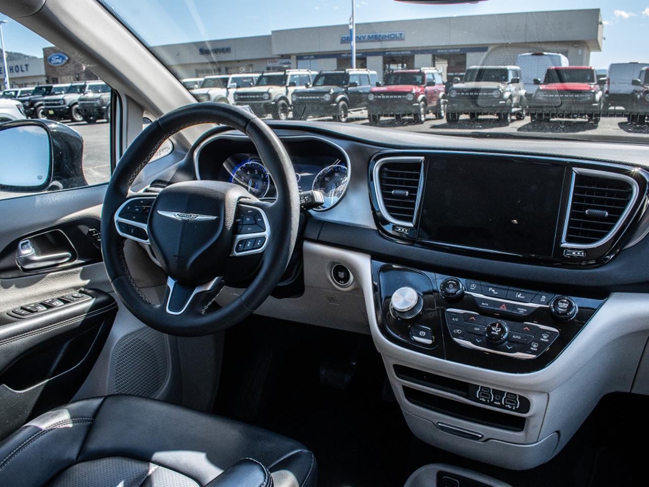 2024 Chrysler Pacifica