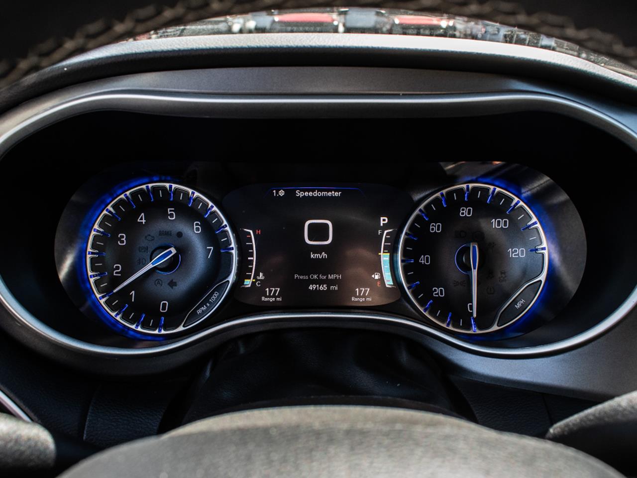 2024 Chrysler Pacifica