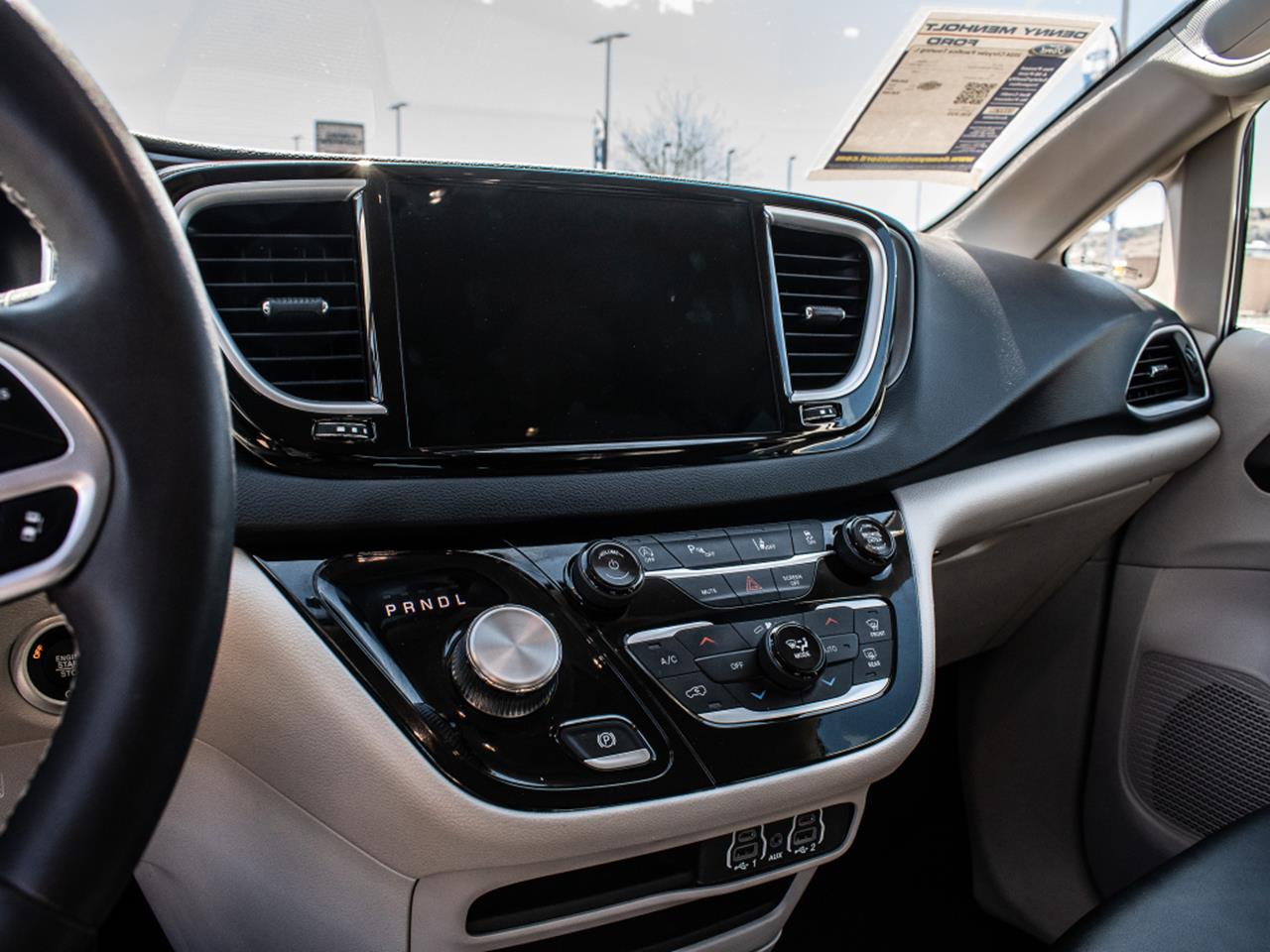 2024 Chrysler Pacifica