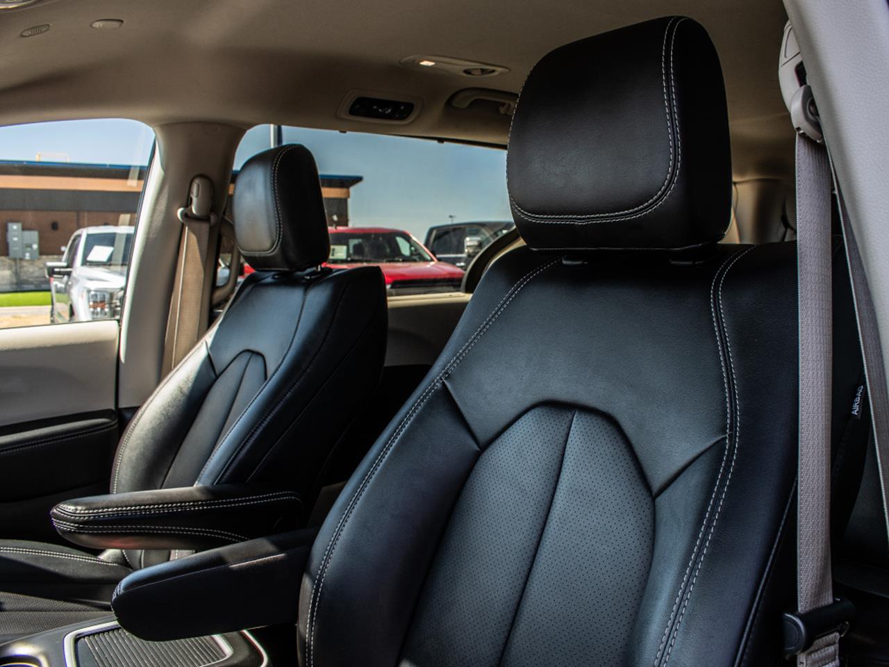 2024 Chrysler Pacifica