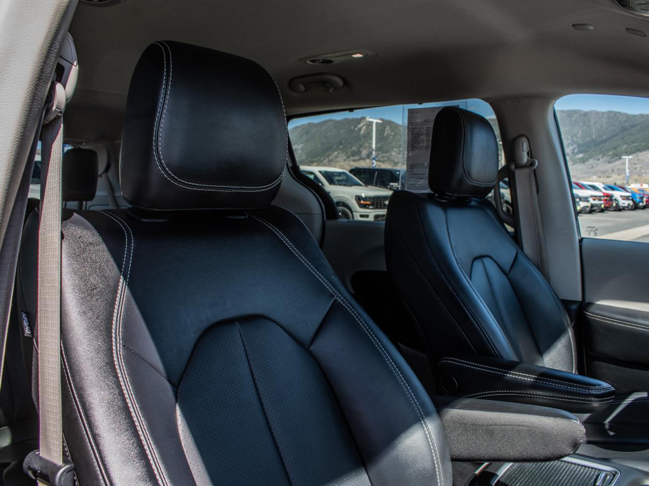 2024 Chrysler Pacifica