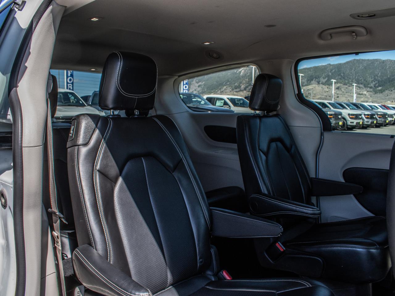 2024 Chrysler Pacifica