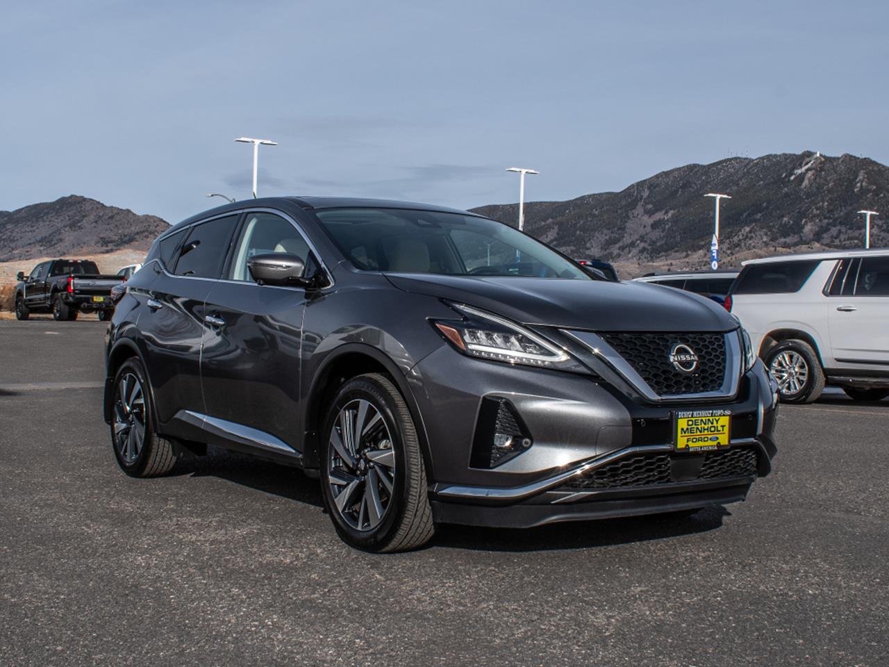 2024 Nissan Murano