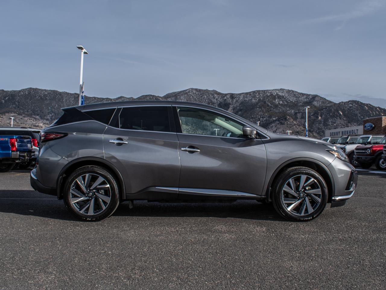 2024 Nissan Murano