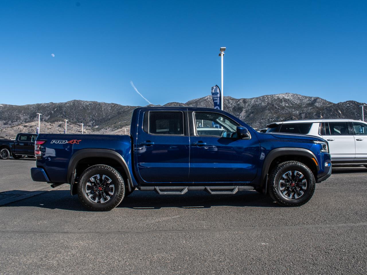 2023 Nissan Frontier