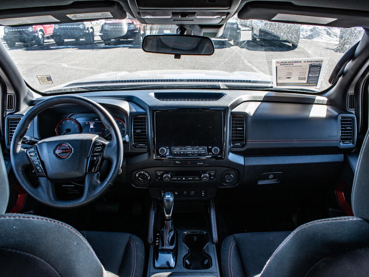 2023 Nissan Frontier