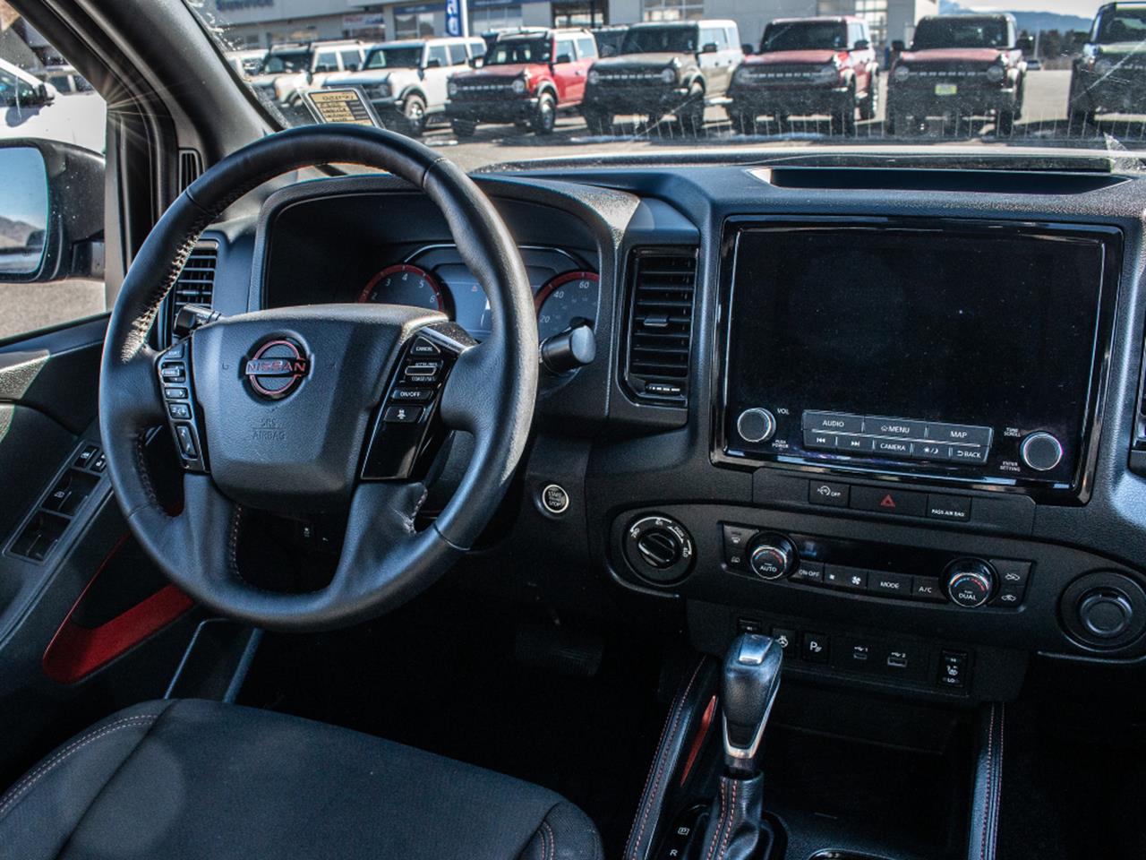 2023 Nissan Frontier