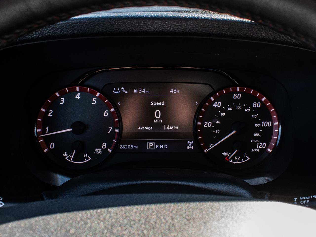 2023 Nissan Frontier