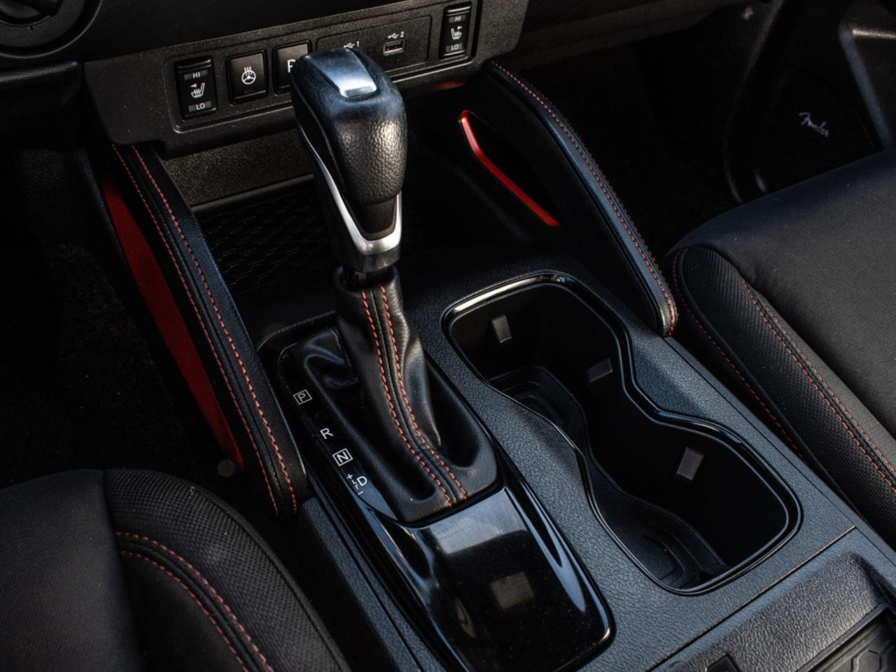 2023 Nissan Frontier