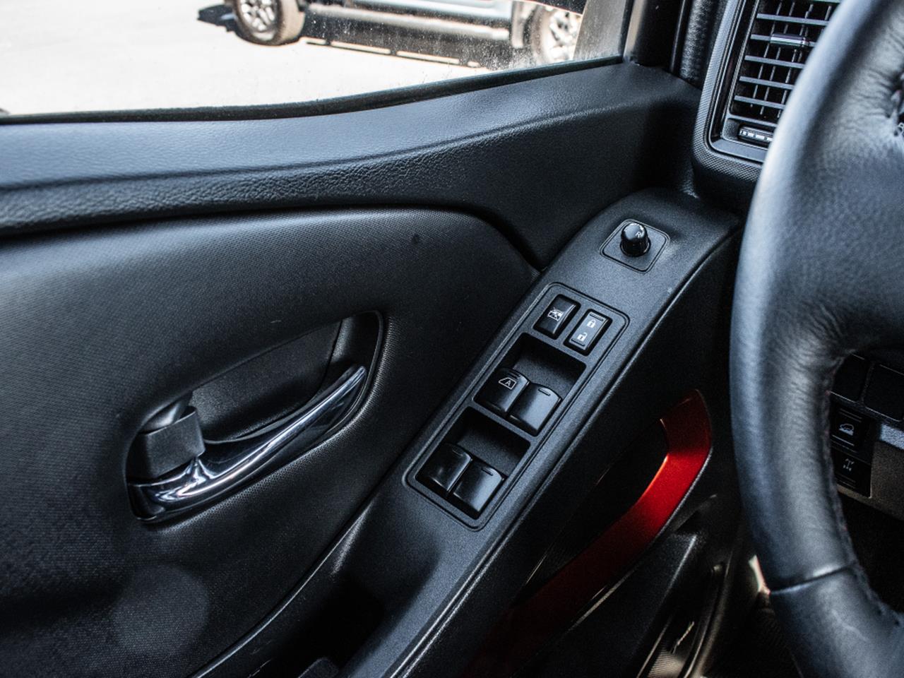 2023 Nissan Frontier