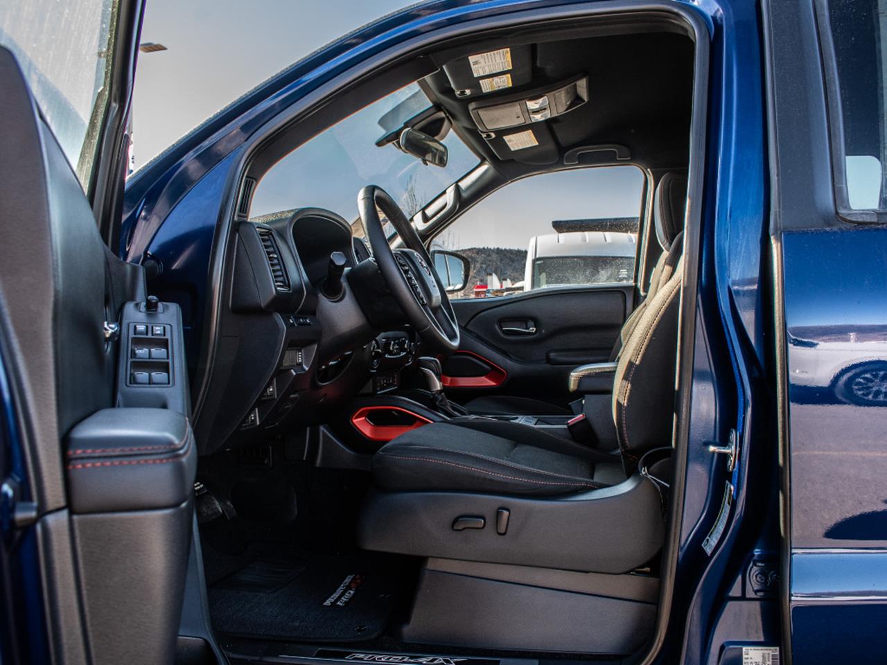 2023 Nissan Frontier