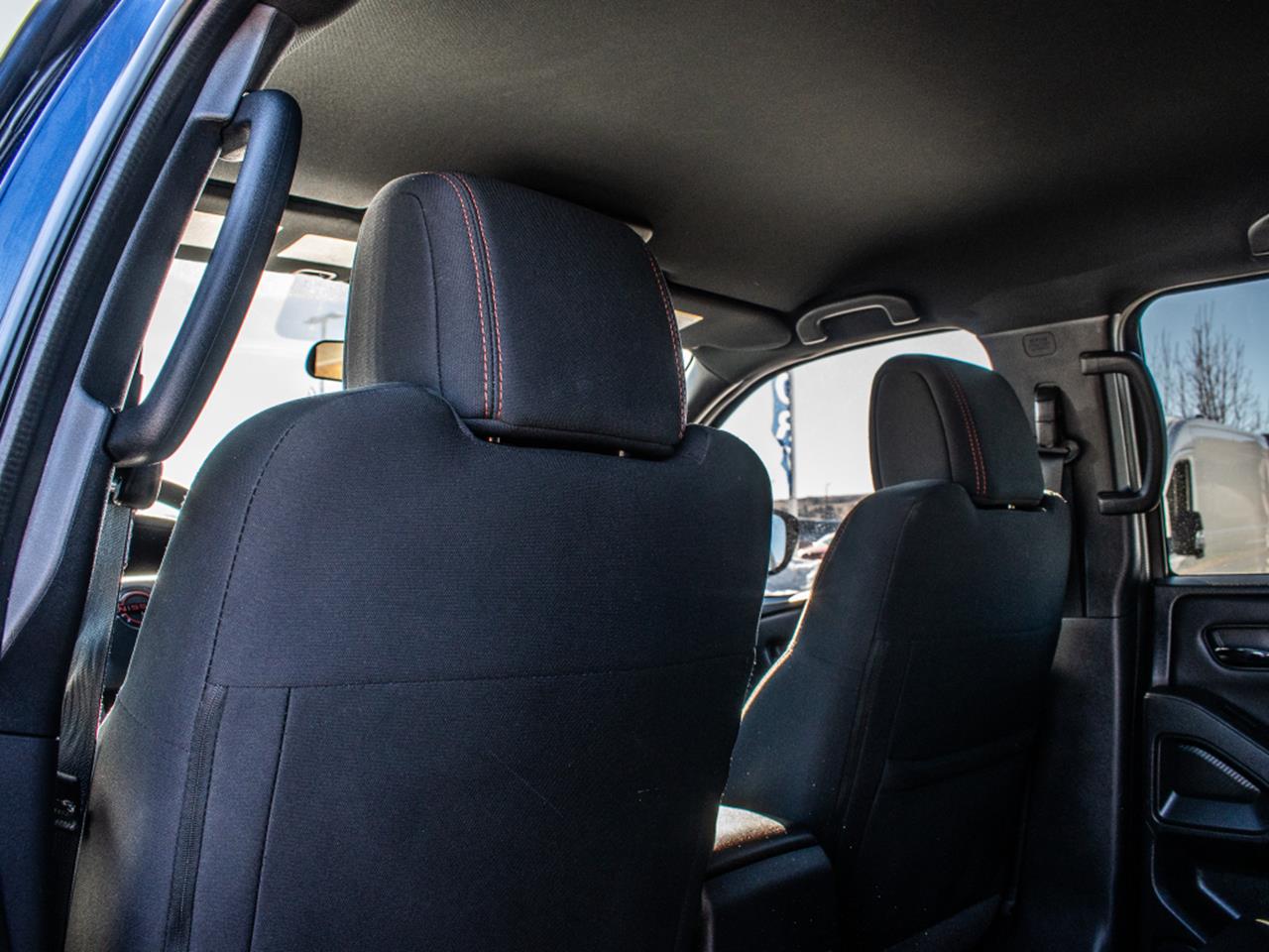 2023 Nissan Frontier