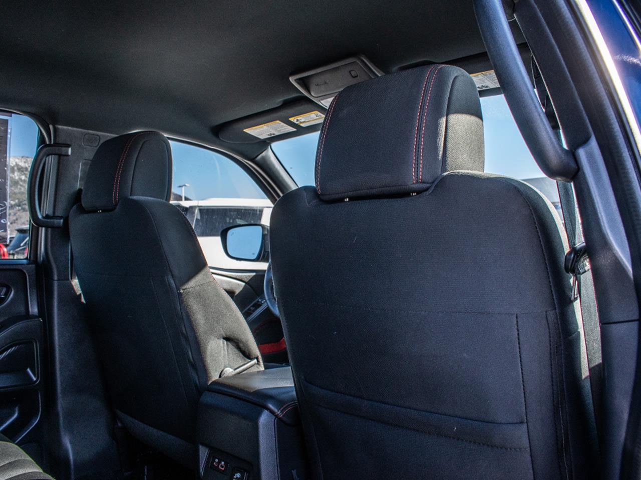 2023 Nissan Frontier