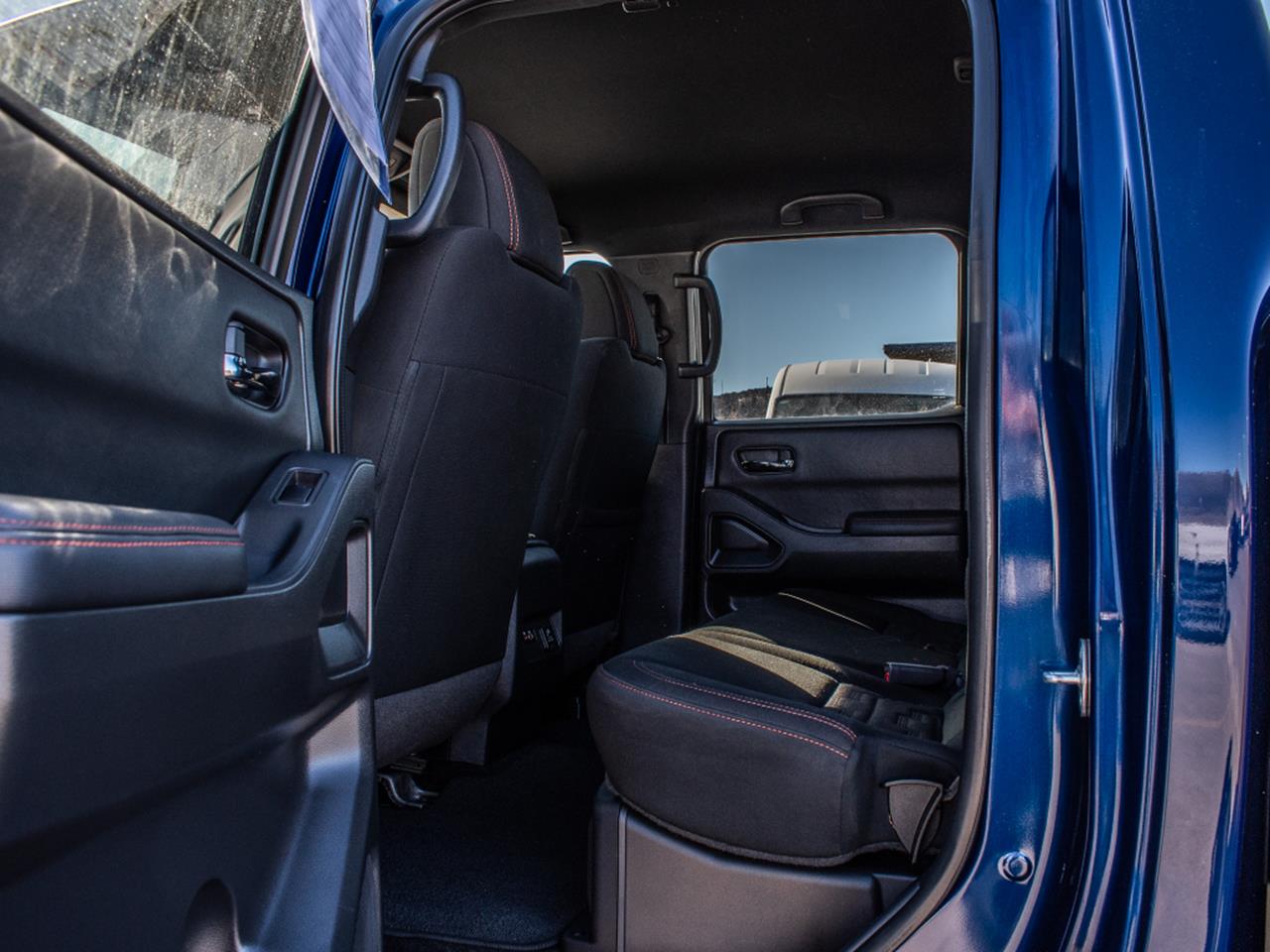 2023 Nissan Frontier