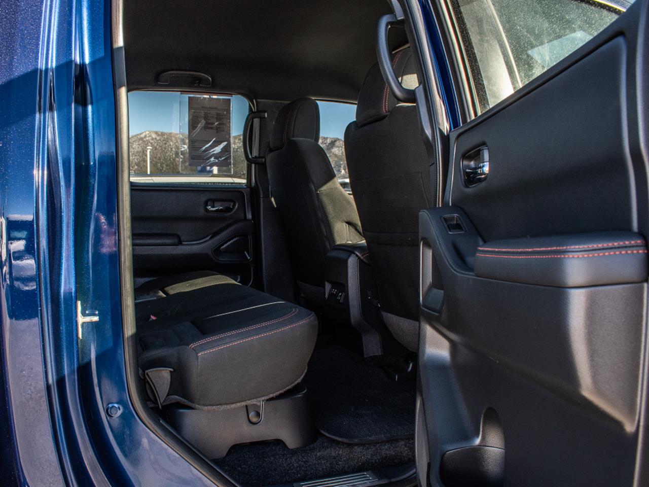 2023 Nissan Frontier