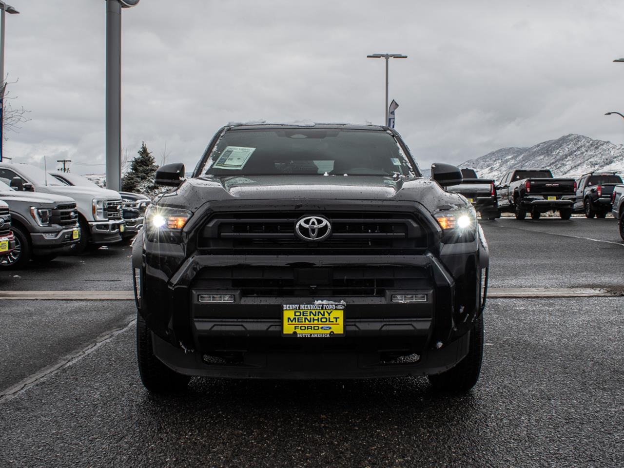 2025 Toyota 4Runner