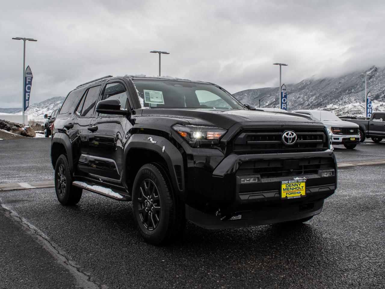 2025 Toyota 4Runner