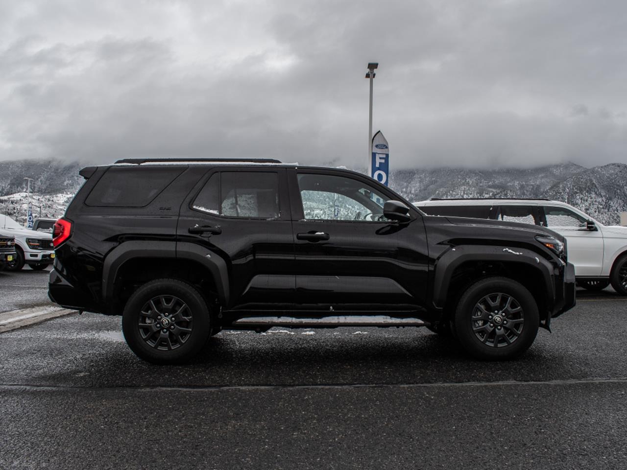 2025 Toyota 4Runner