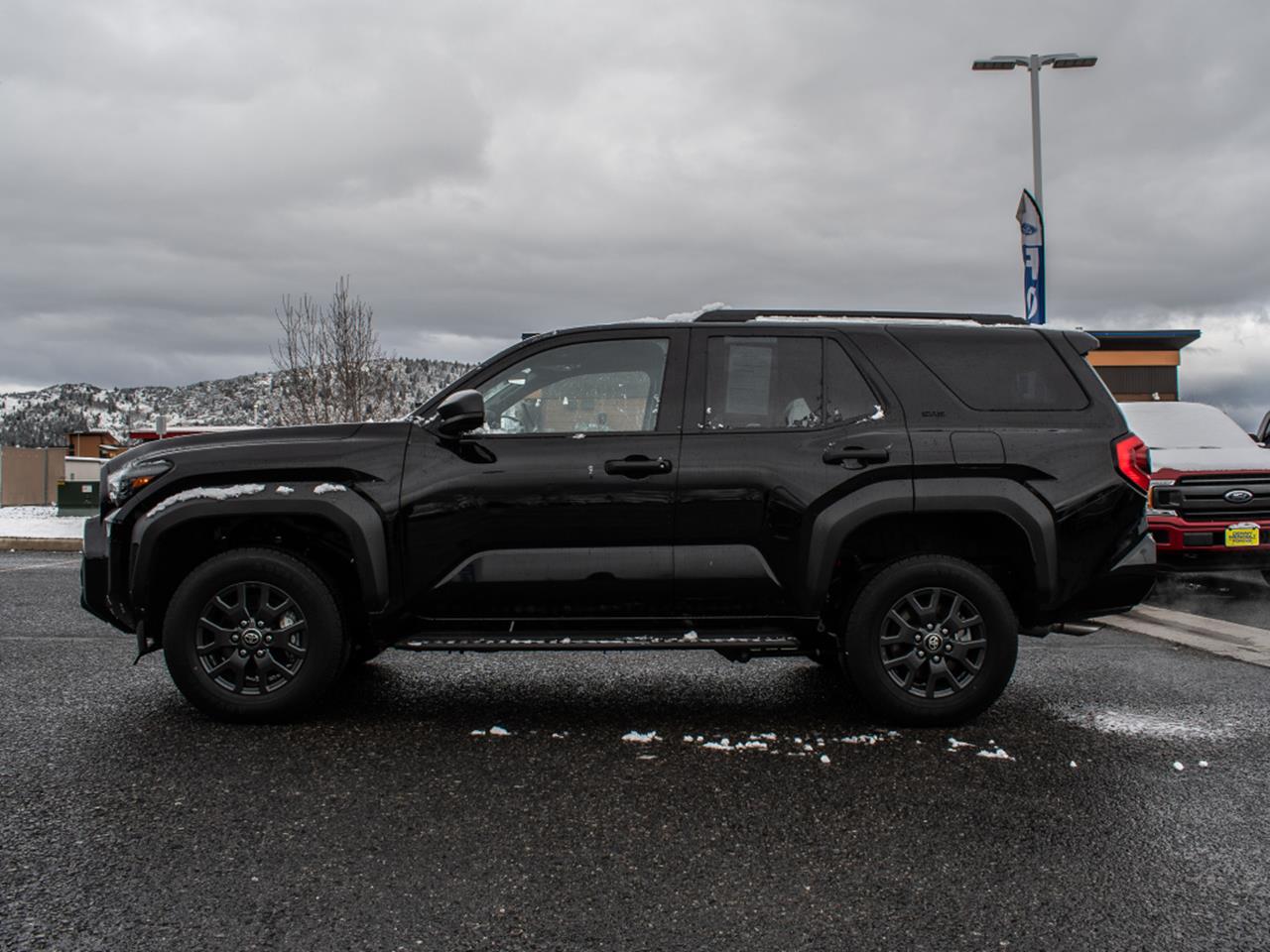 2025 Toyota 4Runner