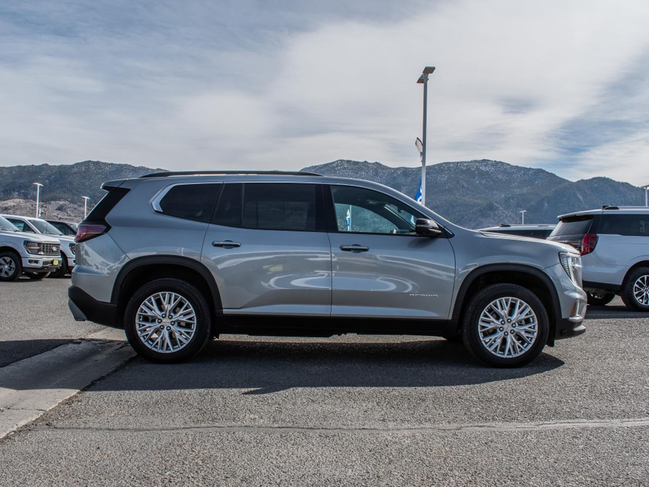2025 GMC Acadia