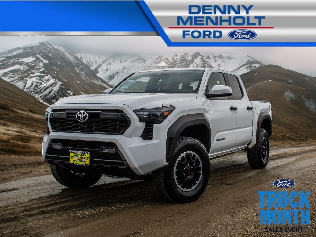 Used 2025 Toyota Tacoma TRD Off Road Trucks