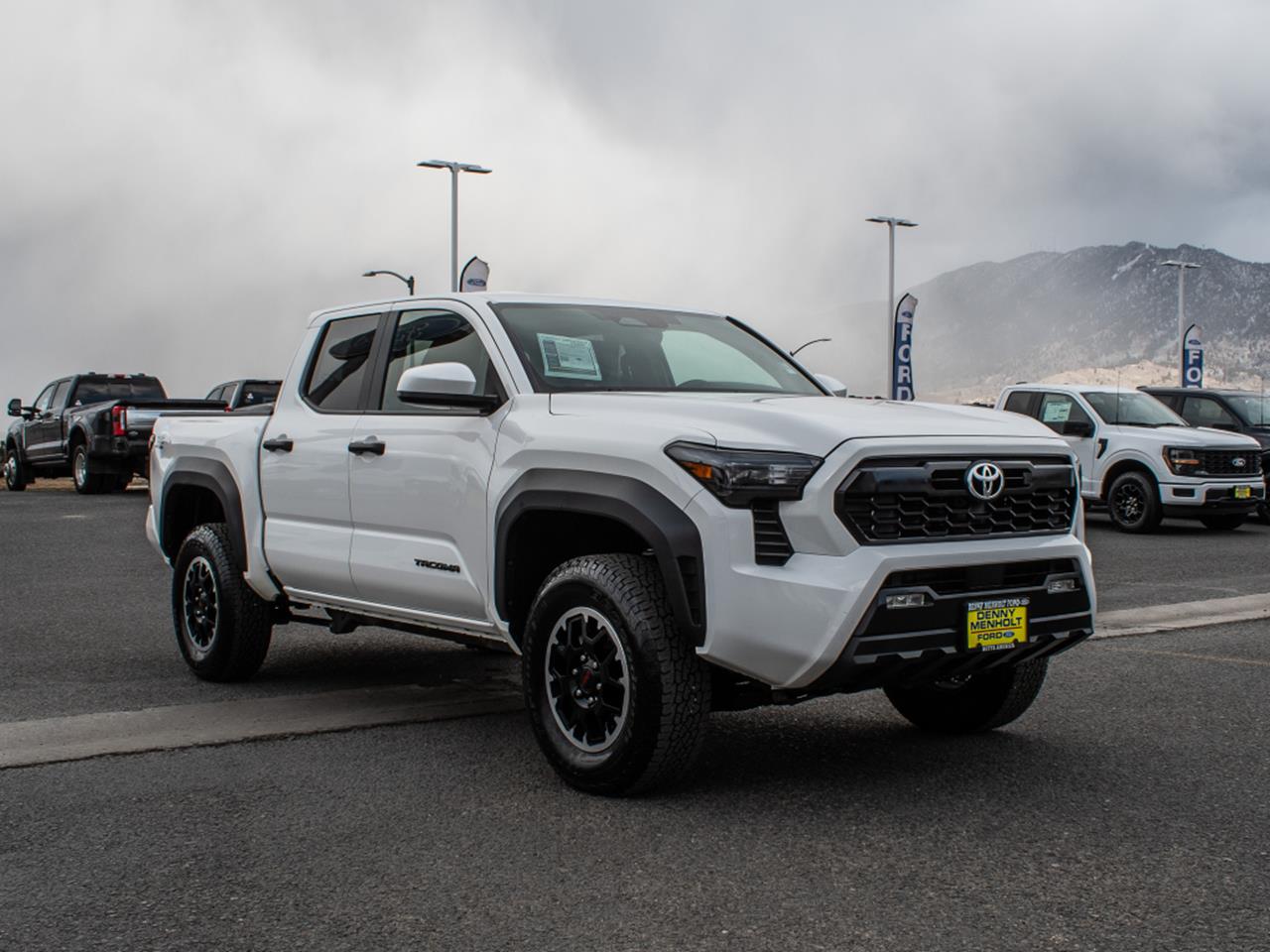 2025 Toyota Tacoma