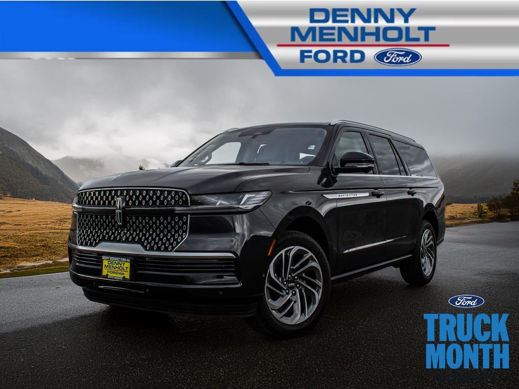 Used 2025 Lincoln Navigator L Reserve SUVs