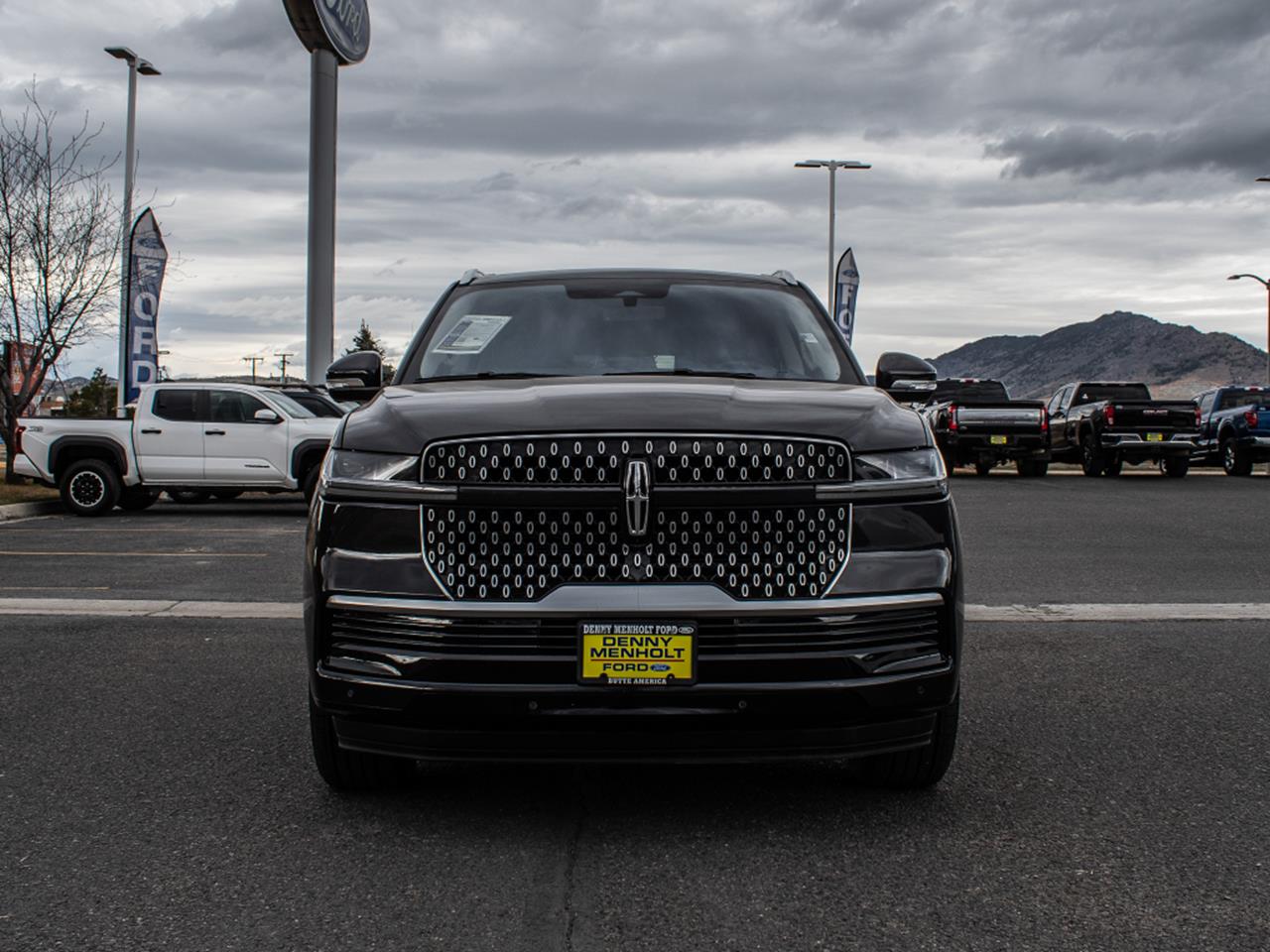 2025 Lincoln Navigator L