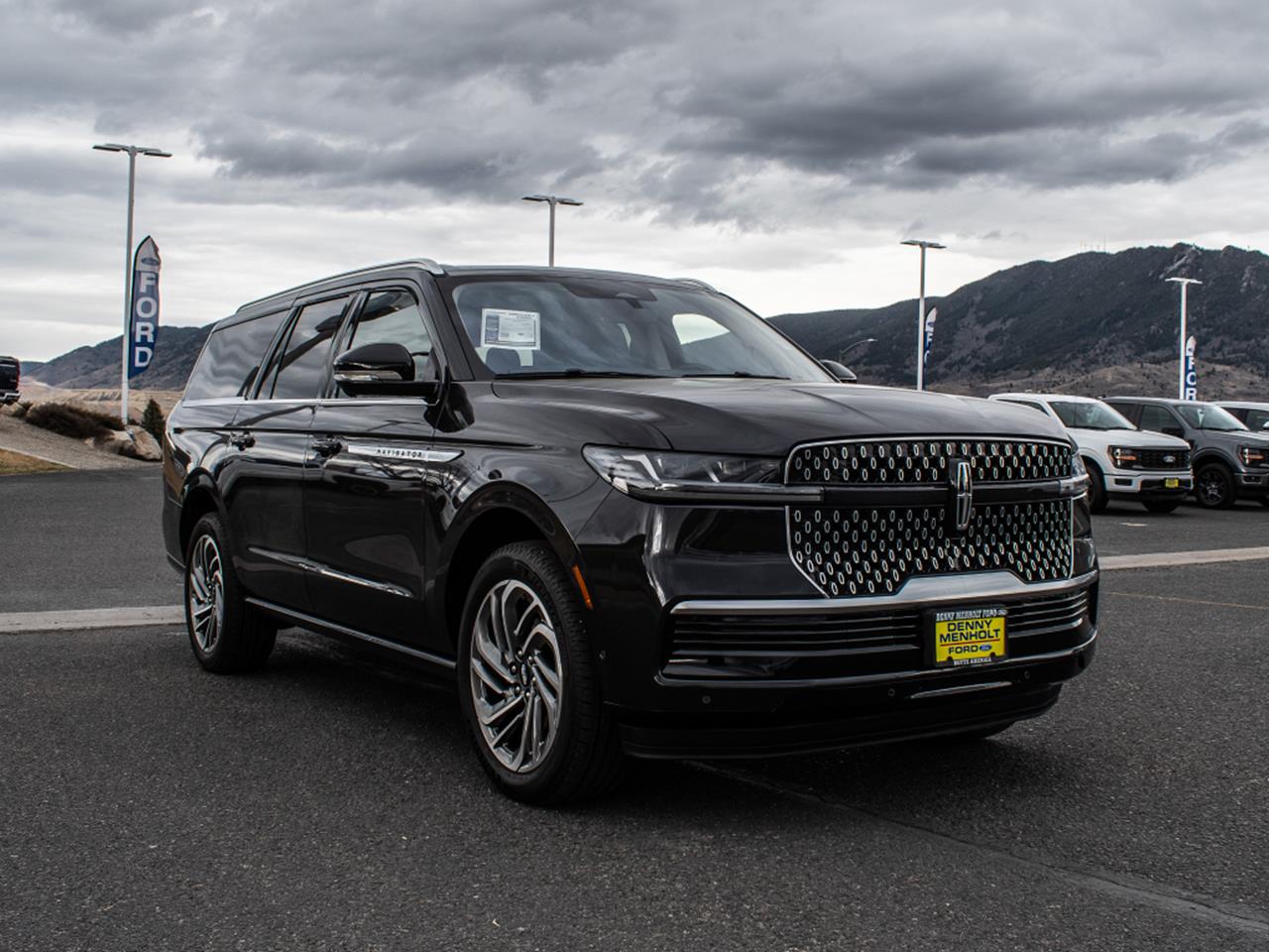 2025 Lincoln Navigator L