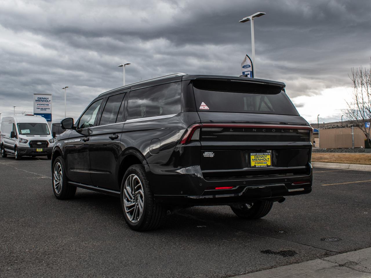 2025 Lincoln Navigator L