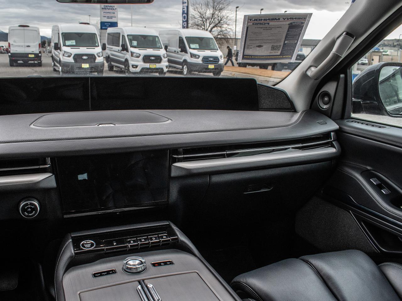 2025 Lincoln Navigator L